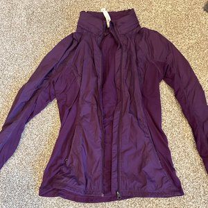 Lululemon rain jacket